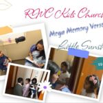 Kids Church – Mega Memory Verse