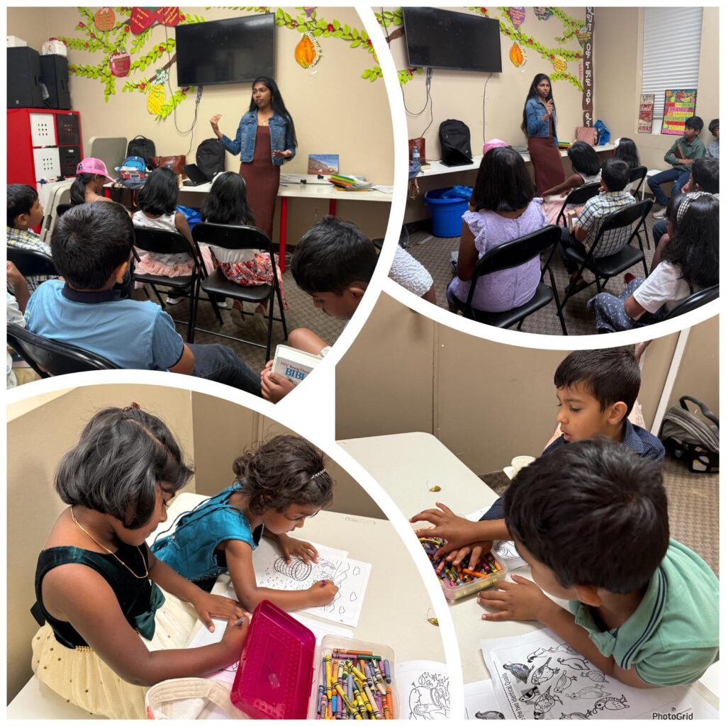 rwc sunday school
