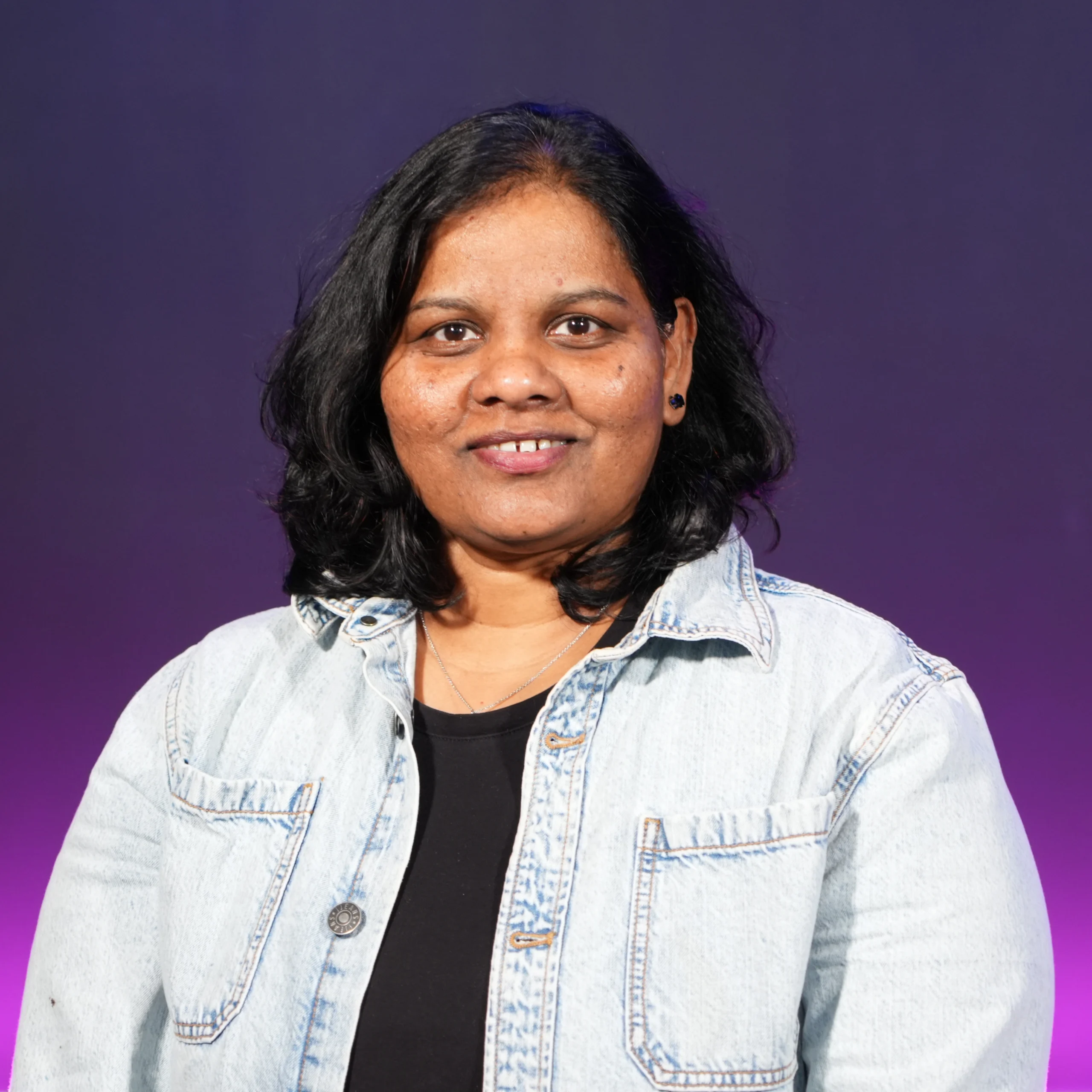 Hema James