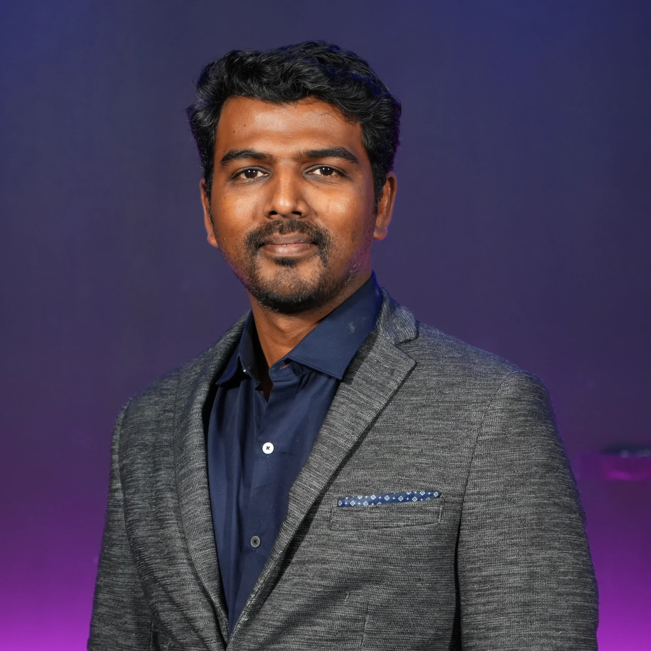 Rajeev Arumugam