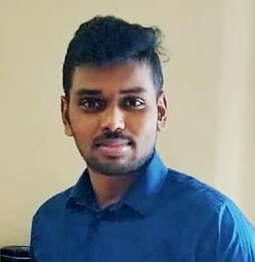Mathew Antony